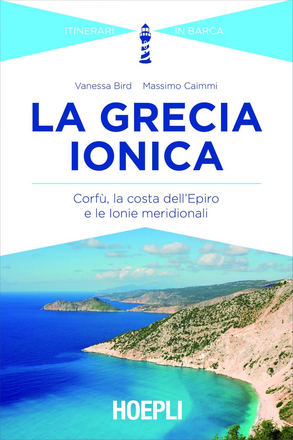 Big bigCover of La Grecia Ionica