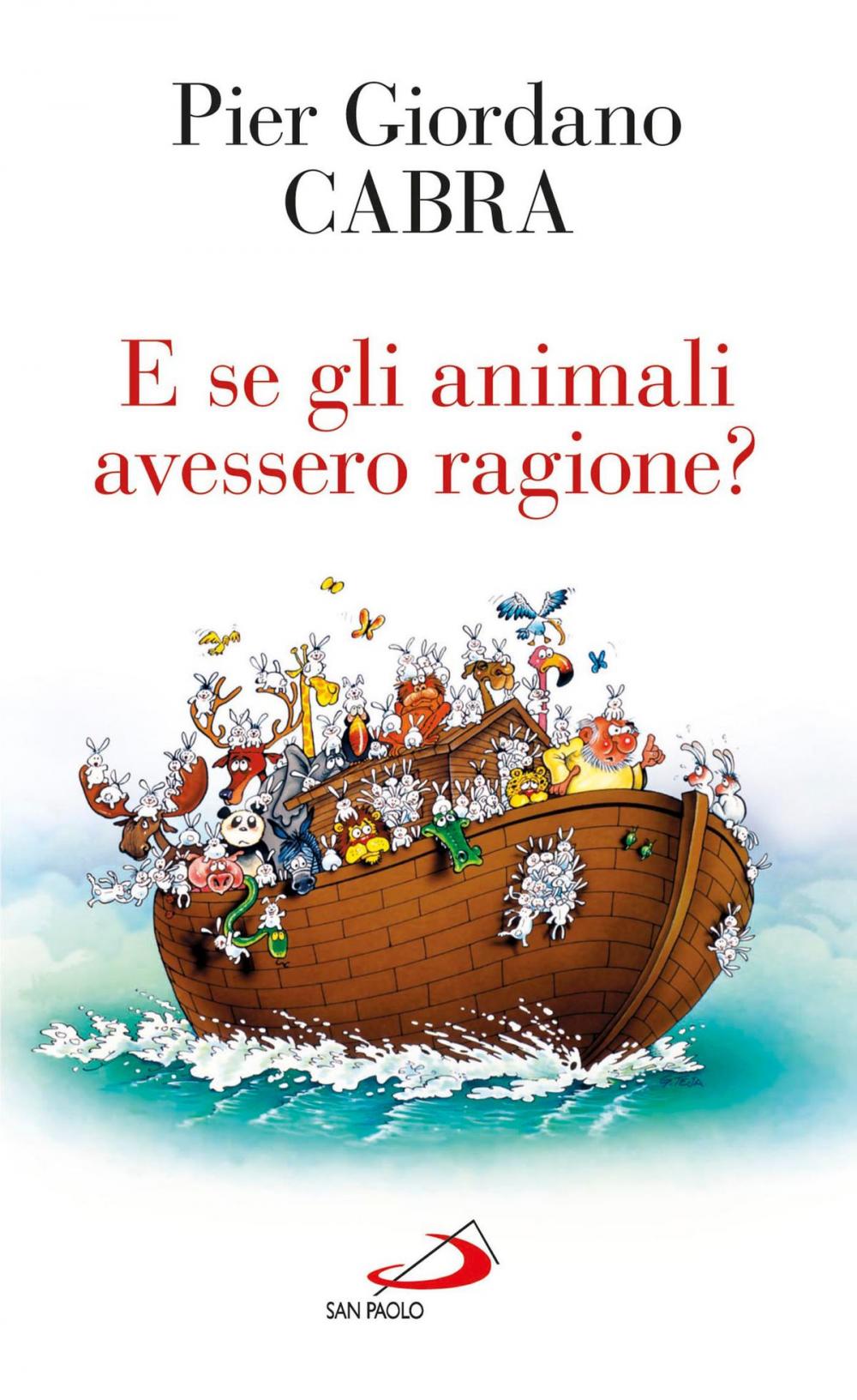 Big bigCover of E se gli animali avessero ragione?