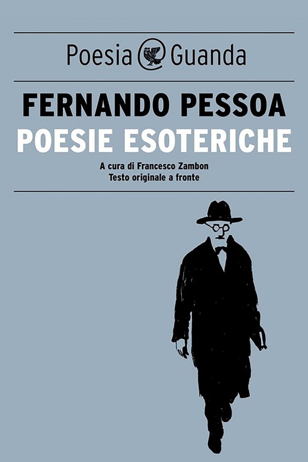 Big bigCover of Poesie esoteriche