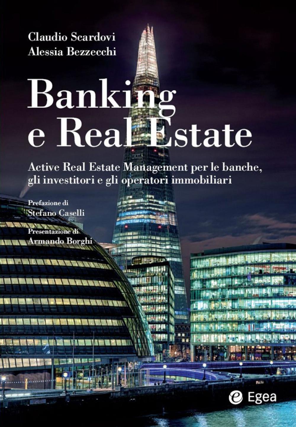 Big bigCover of Banking e Real Estate