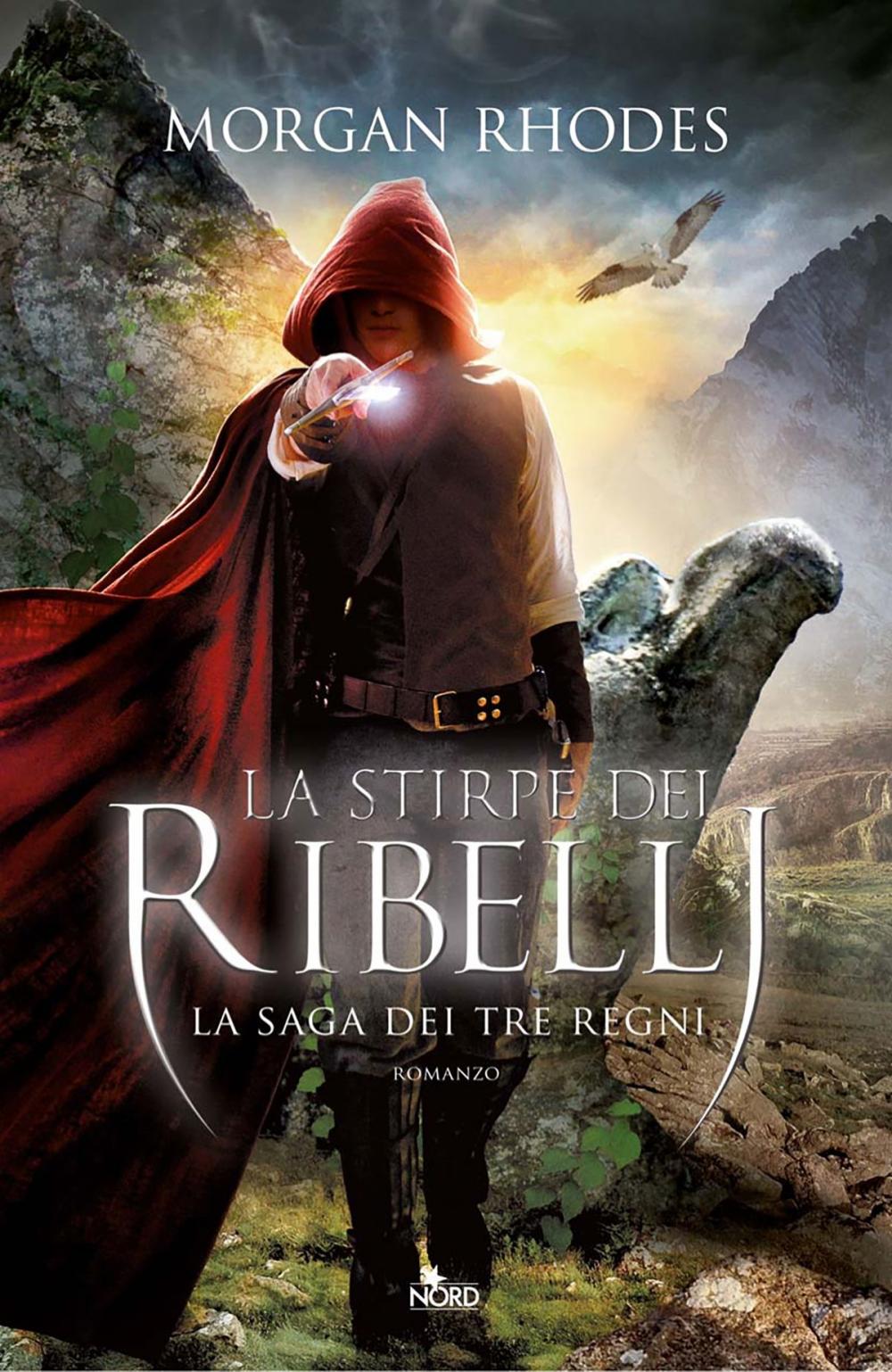 Big bigCover of La stirpe dei ribelli