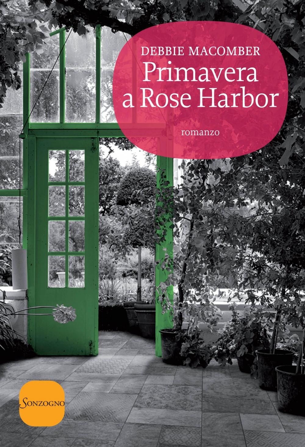 Big bigCover of Primavera a Rose Harbor