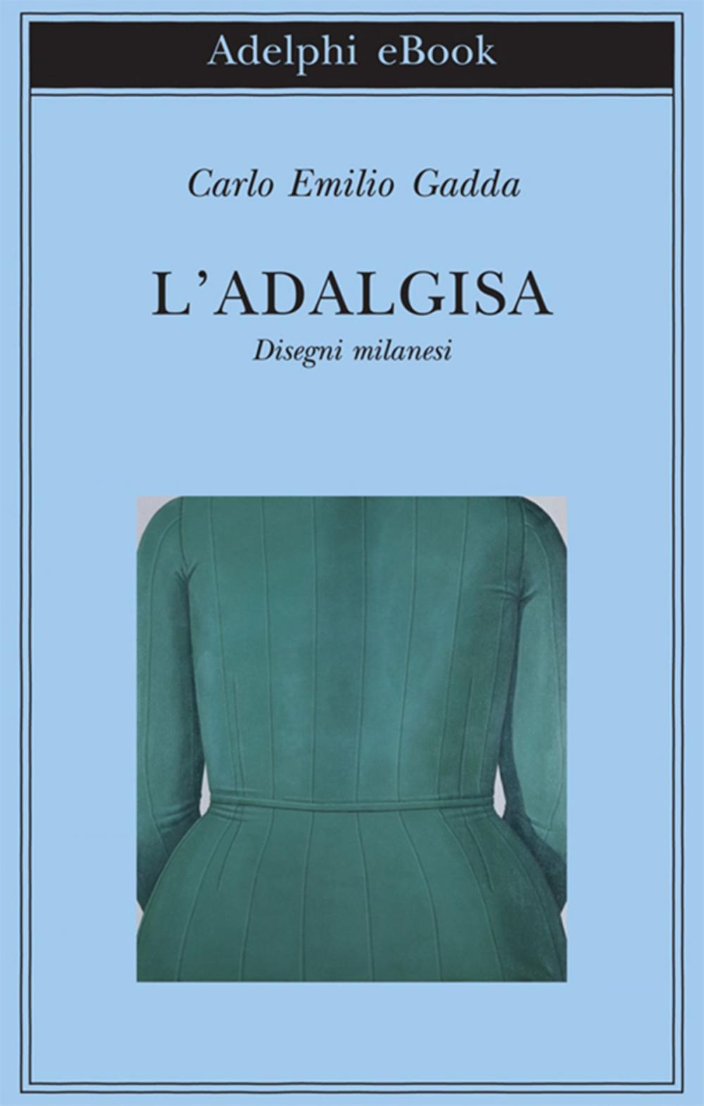 Big bigCover of L'Adalgisa