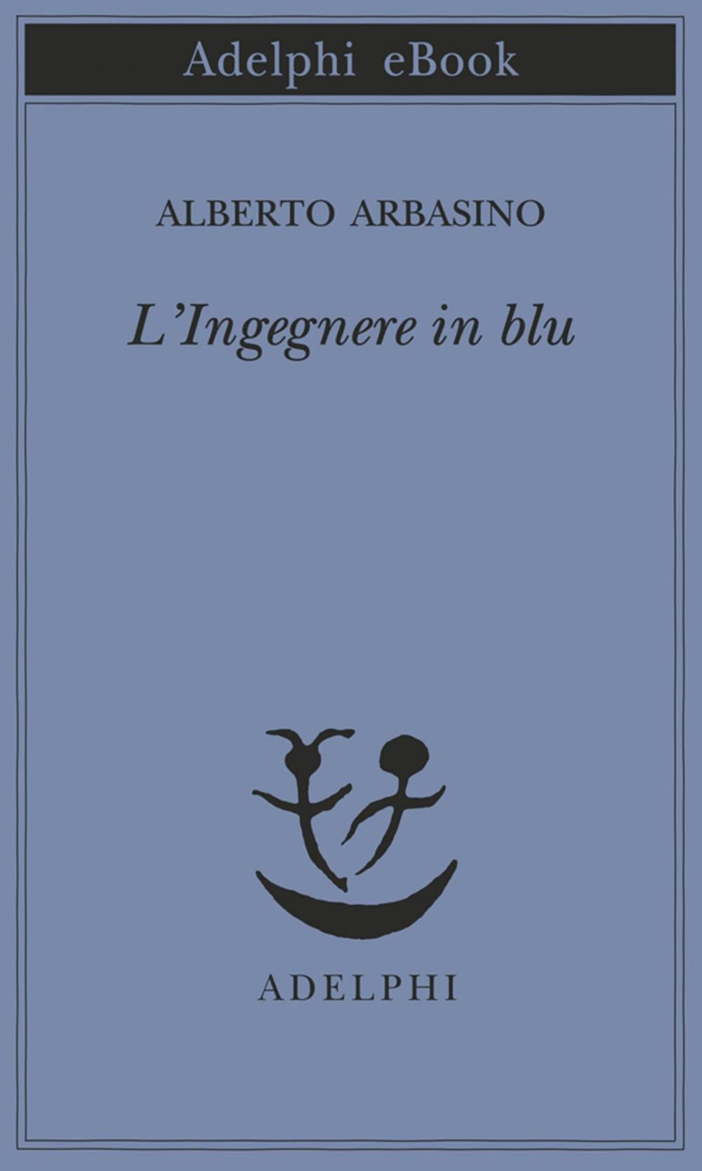 Big bigCover of L'Ingegnere in blu