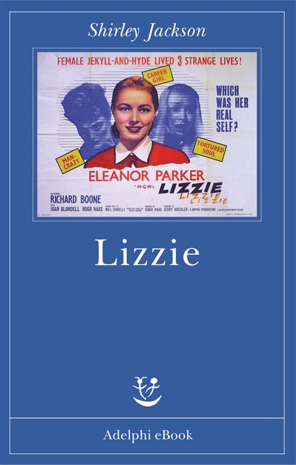 Big bigCover of Lizzie