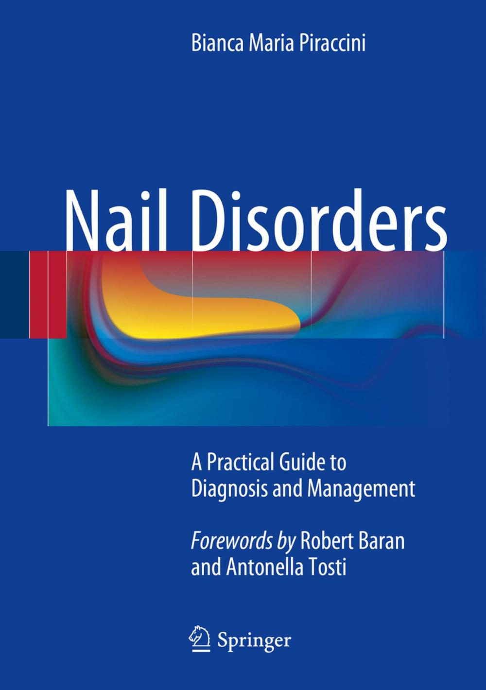 Big bigCover of Nail Disorders