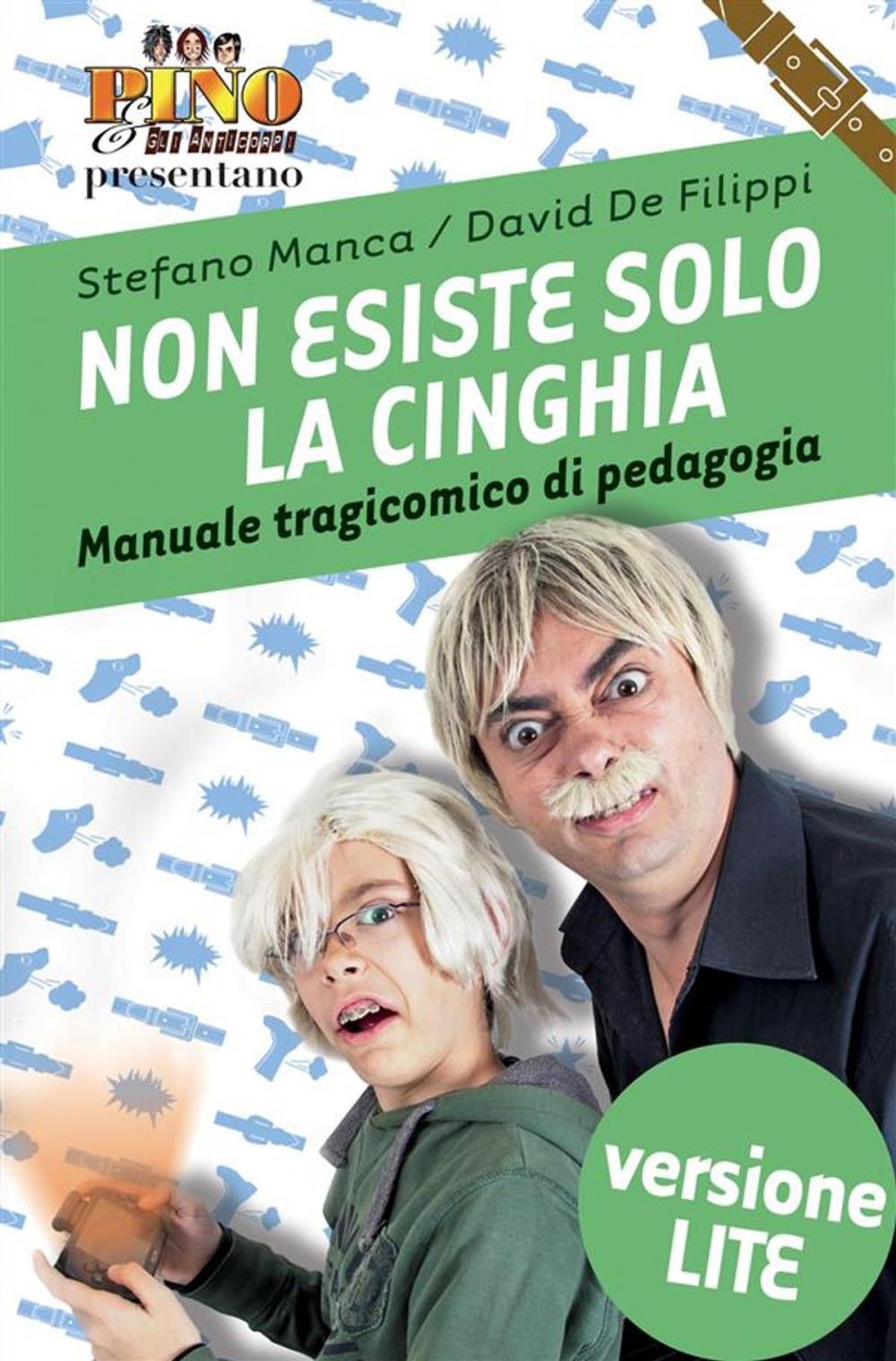 Big bigCover of Non esiste solo la cinghia. Versione lite