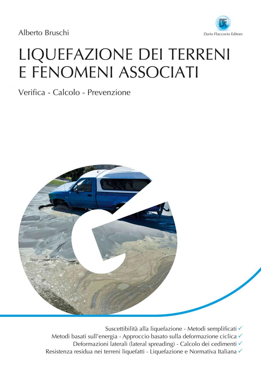 Big bigCover of Liquefazione dei terreni e fenomeni associati