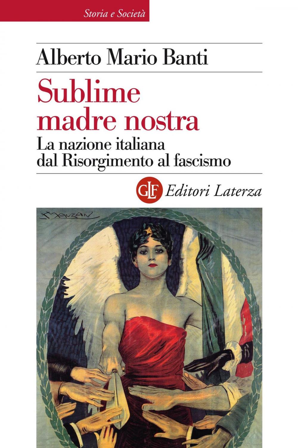 Big bigCover of Sublime madre nostra