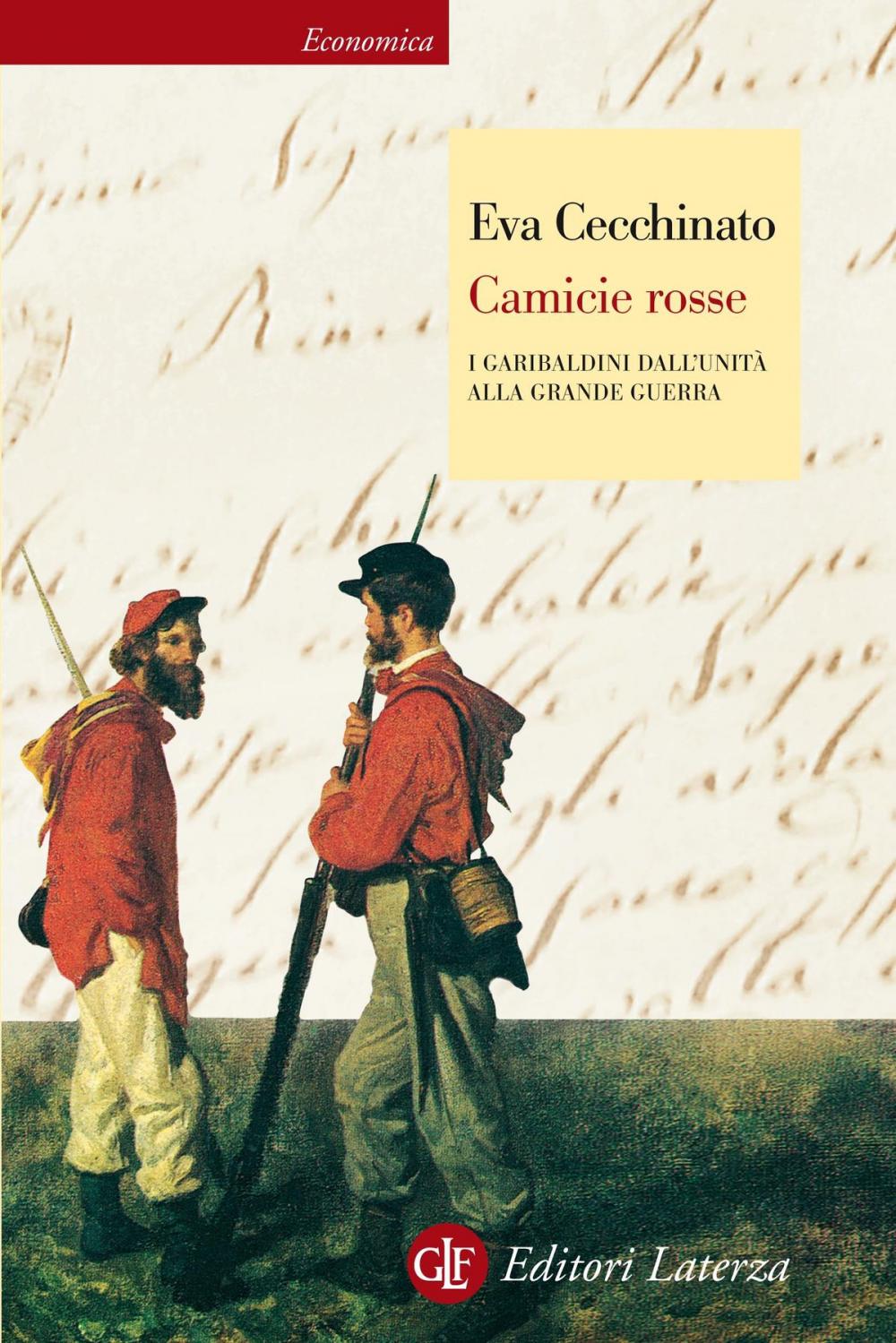 Big bigCover of Camicie rosse