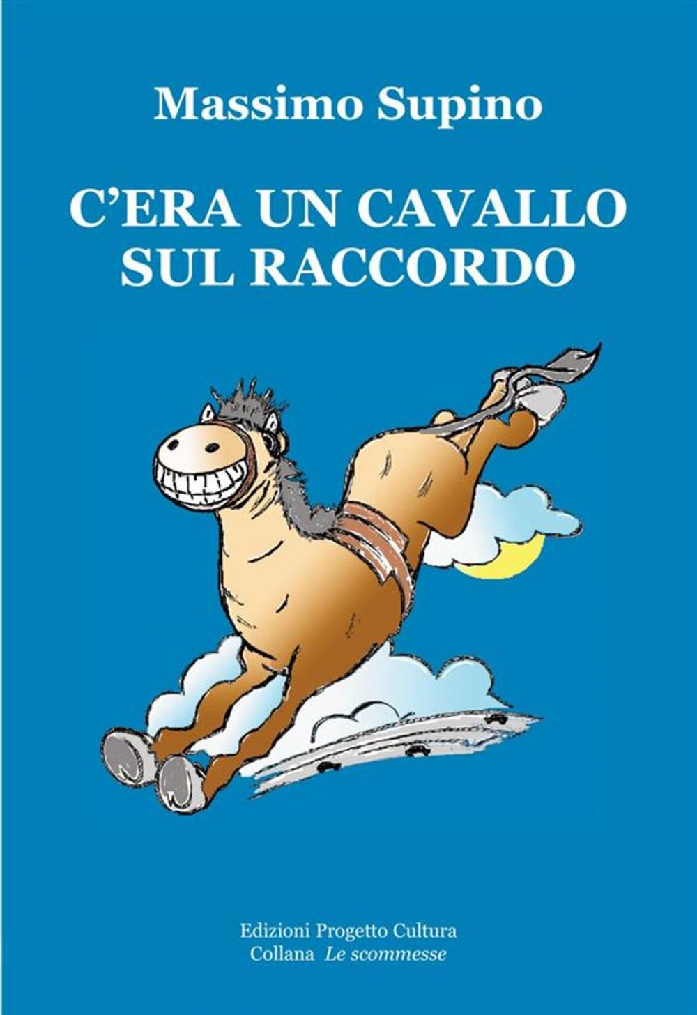 Big bigCover of C’era un cavallo sul raccordo