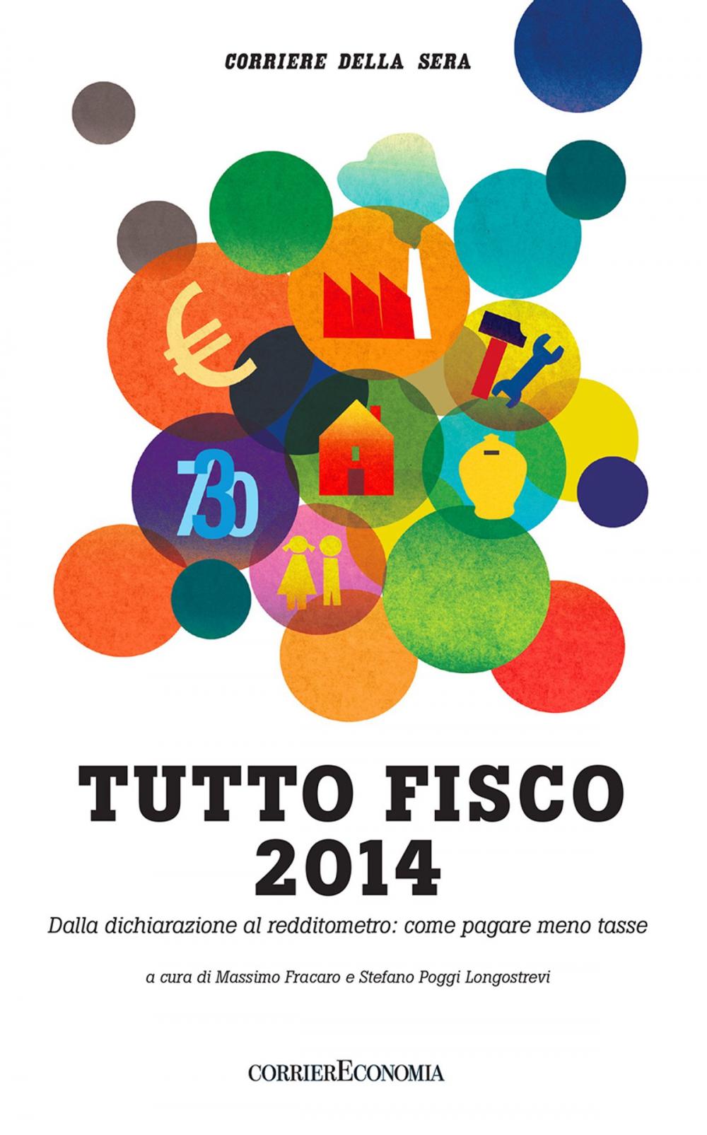 Big bigCover of Tutto fisco 2014