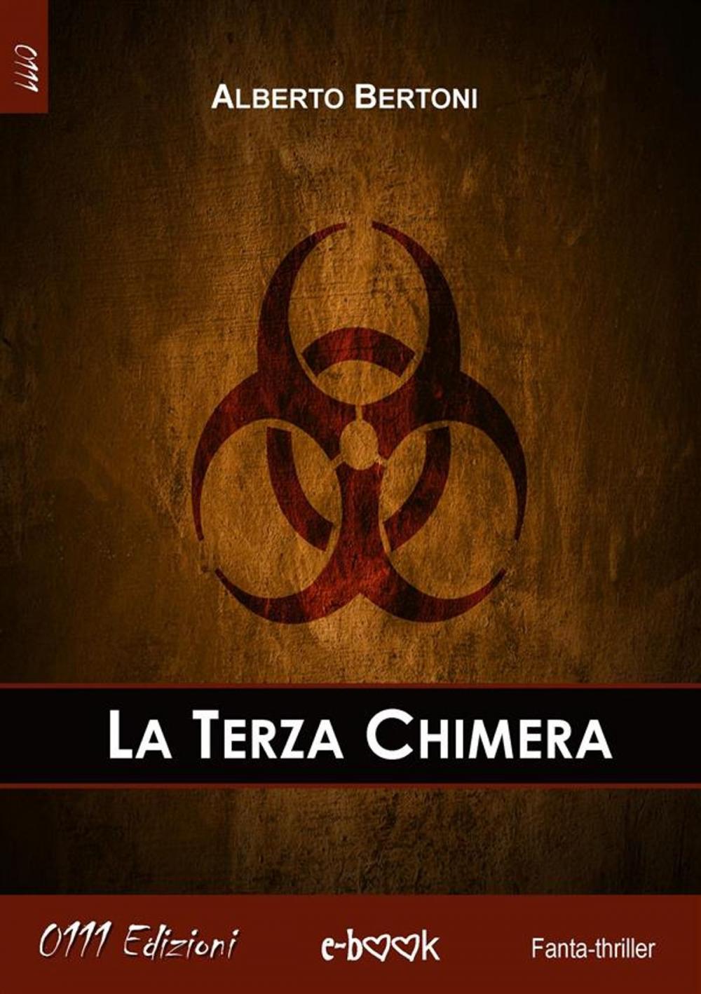 Big bigCover of La Terza Chimera