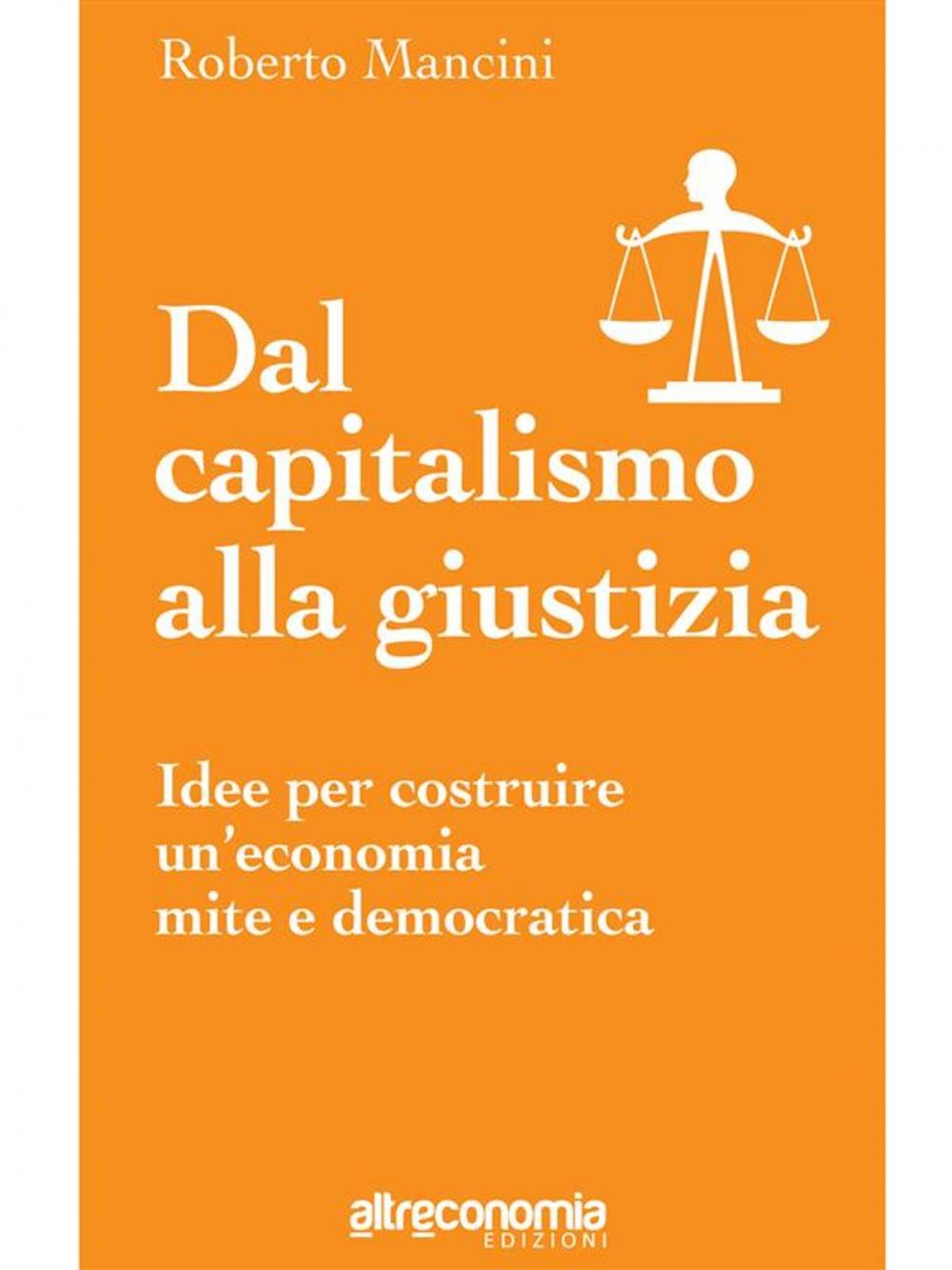 Big bigCover of Dal capitalismo alla giustizia