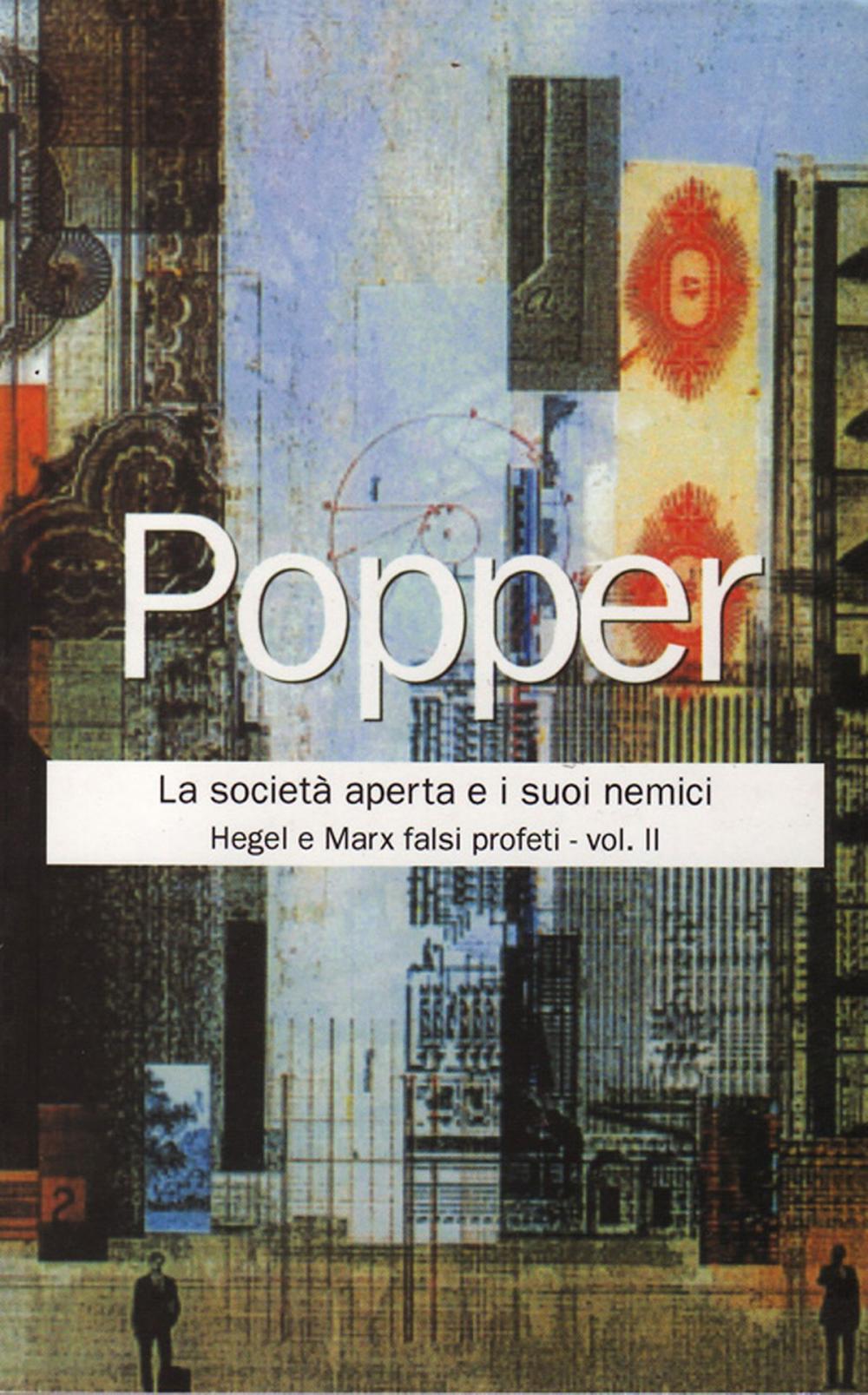 Big bigCover of La società aperta e i suoi nemici Vol. II