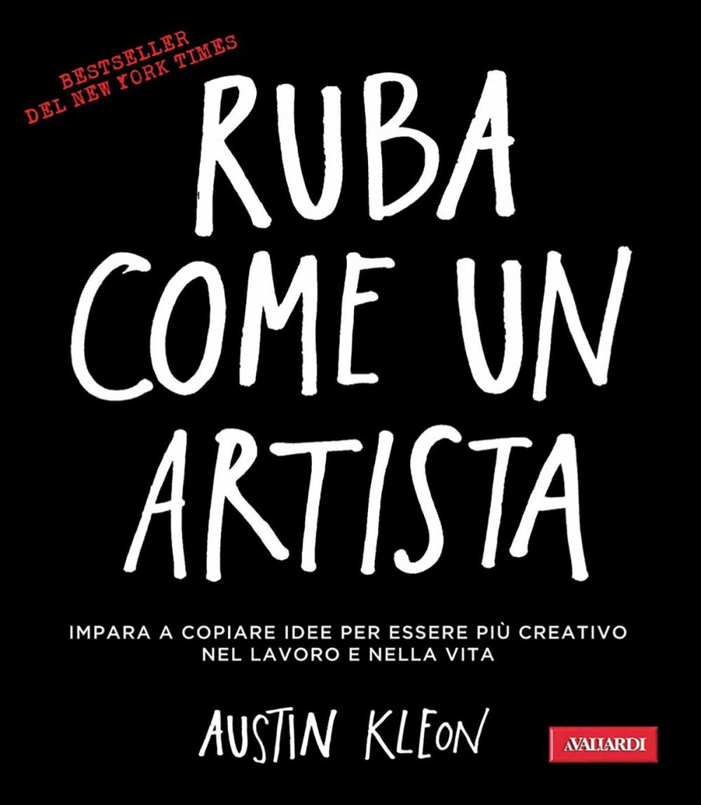 Big bigCover of Ruba come un artista