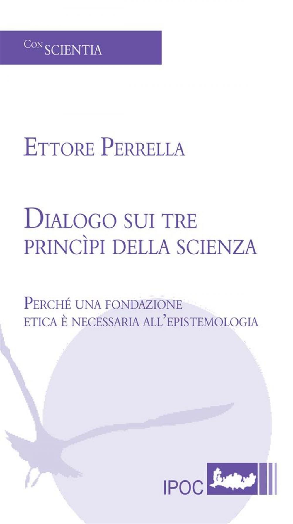 Big bigCover of Dialogo sui tre principi della scienza