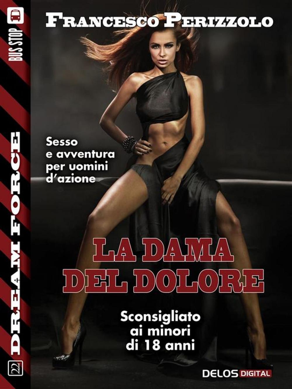 Big bigCover of La dama del dolore