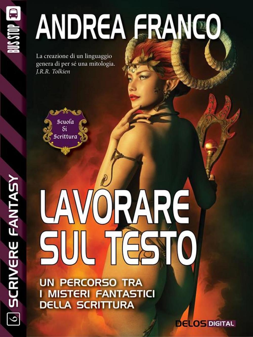 Big bigCover of Lavorare sul testo