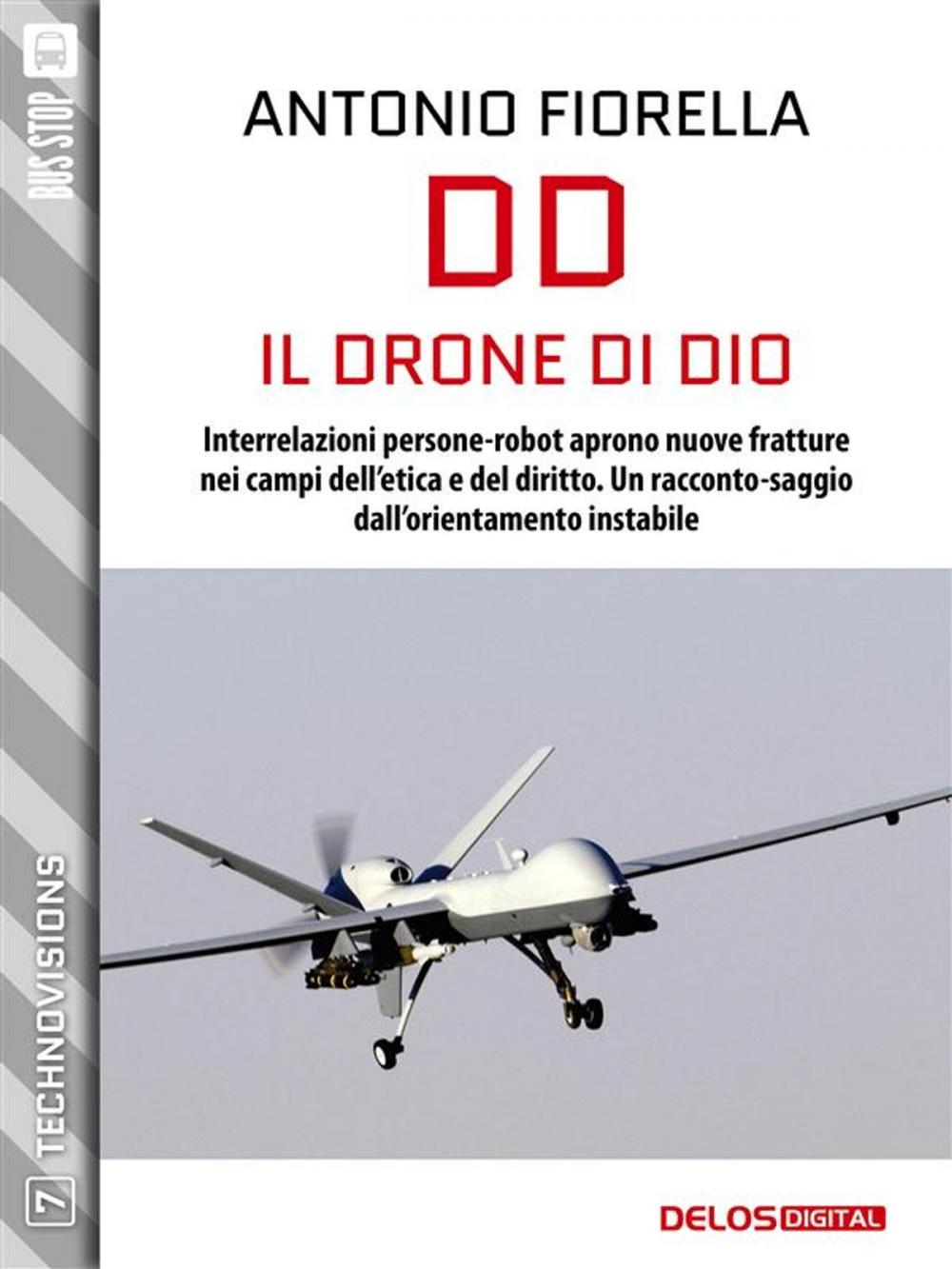 Big bigCover of DD - Il Drone di Dio