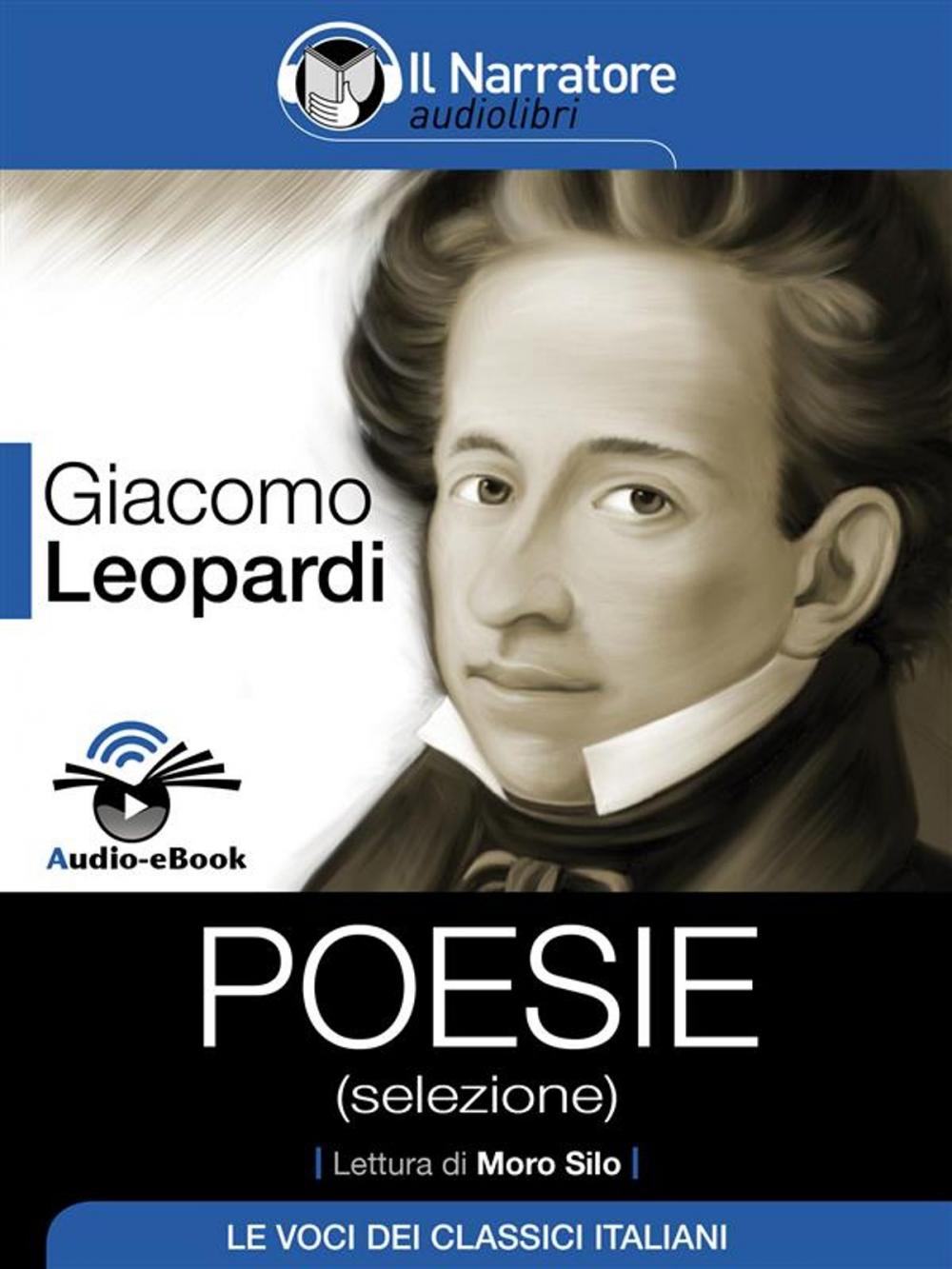 Big bigCover of Poesie (selezione) (Audio-eBook)