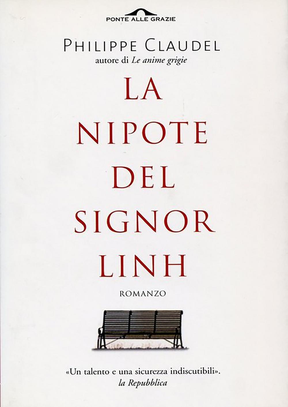 Big bigCover of La nipote del signor Linh