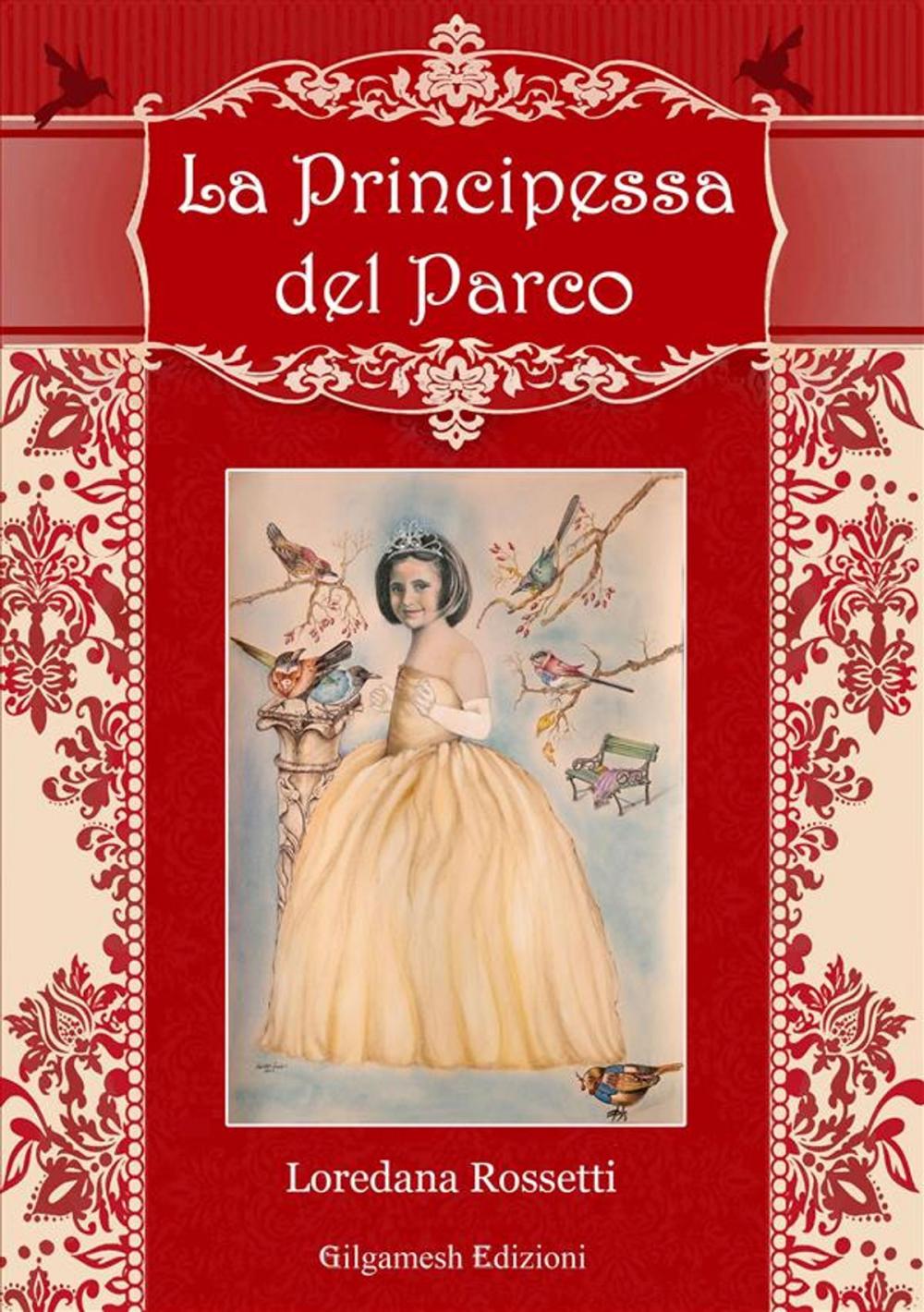 Big bigCover of La principessa del parco