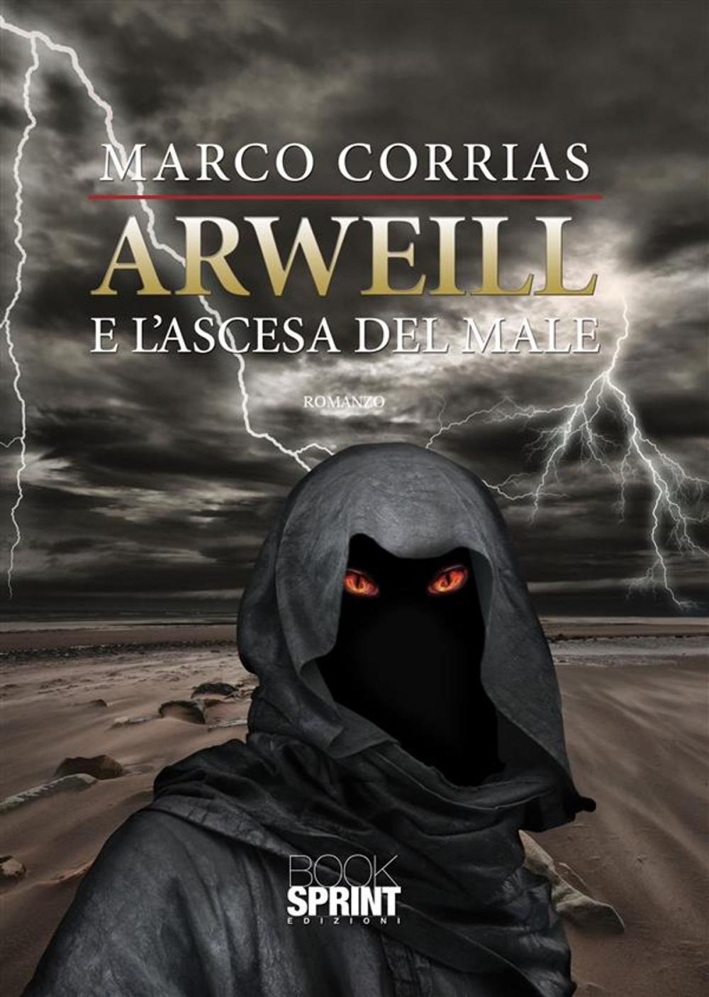 Big bigCover of Arweill e l'ascesa del male