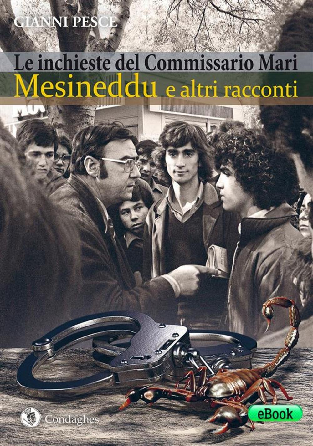 Big bigCover of Mesineddu e altri racconti