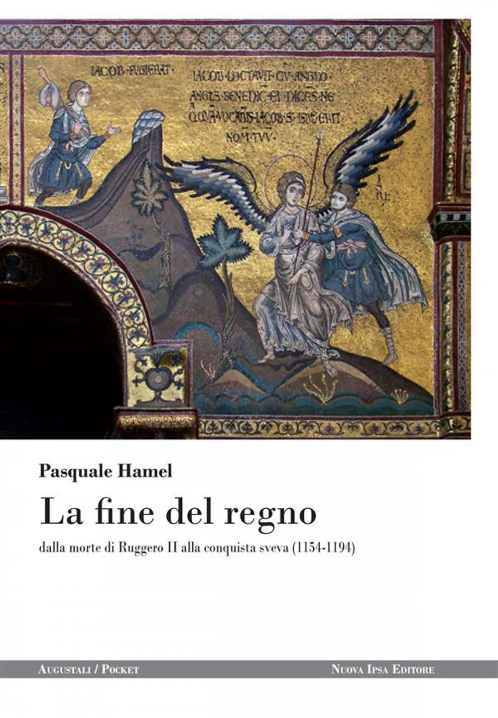 Big bigCover of La fine del regno