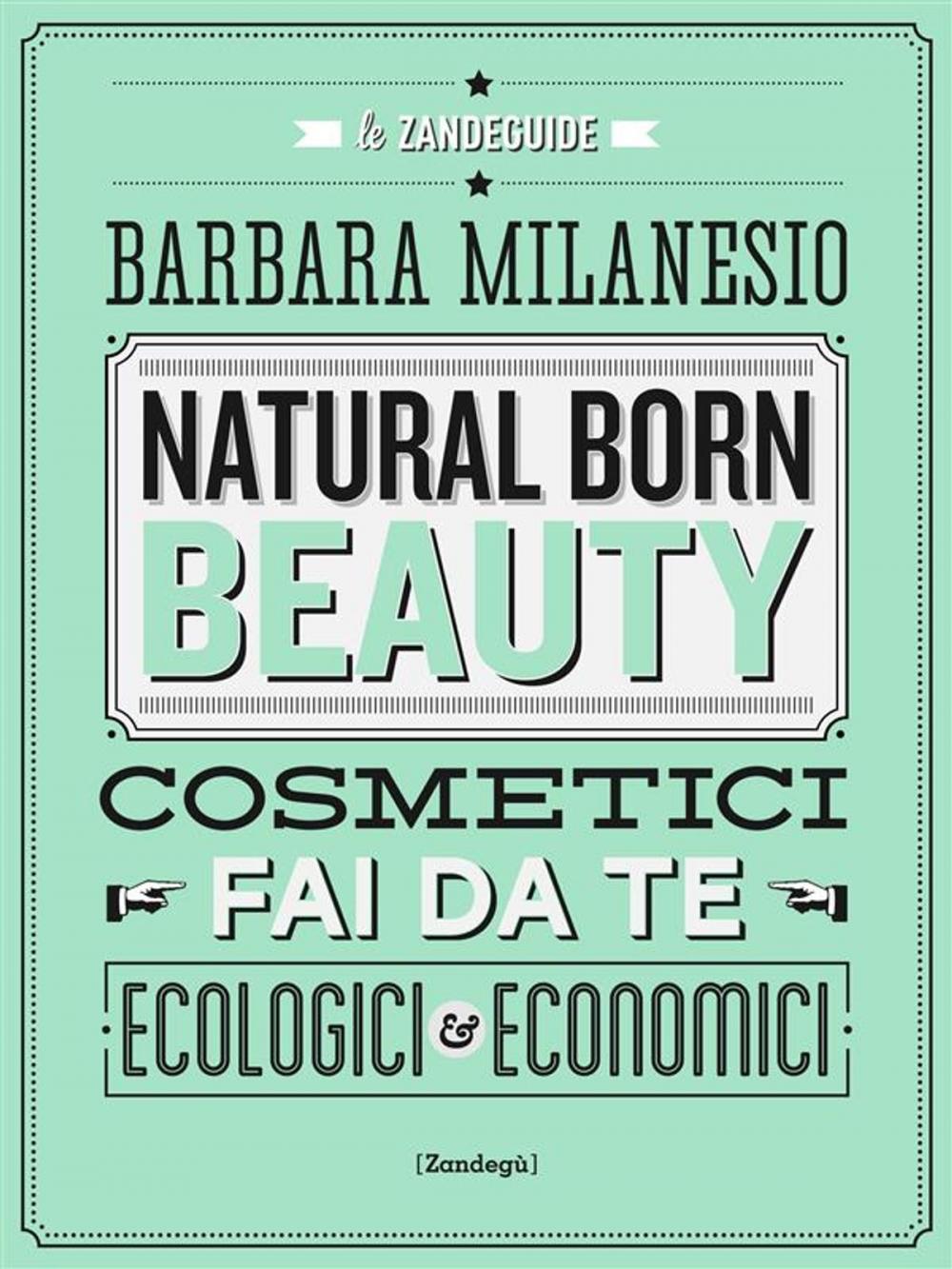 Big bigCover of Natural born beauty