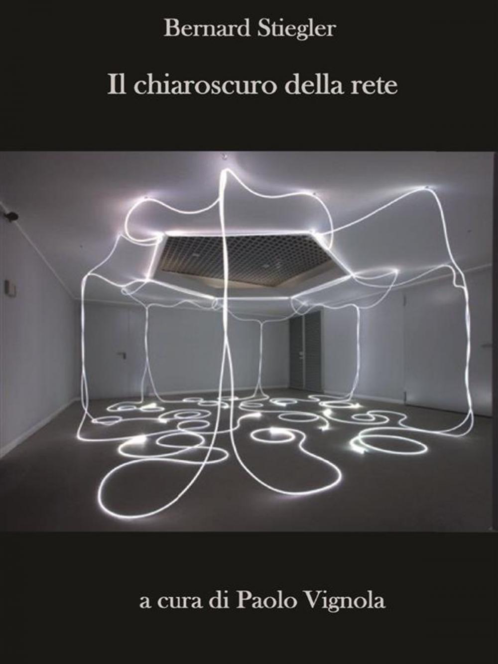 Big bigCover of Il chiaroscuro della rete