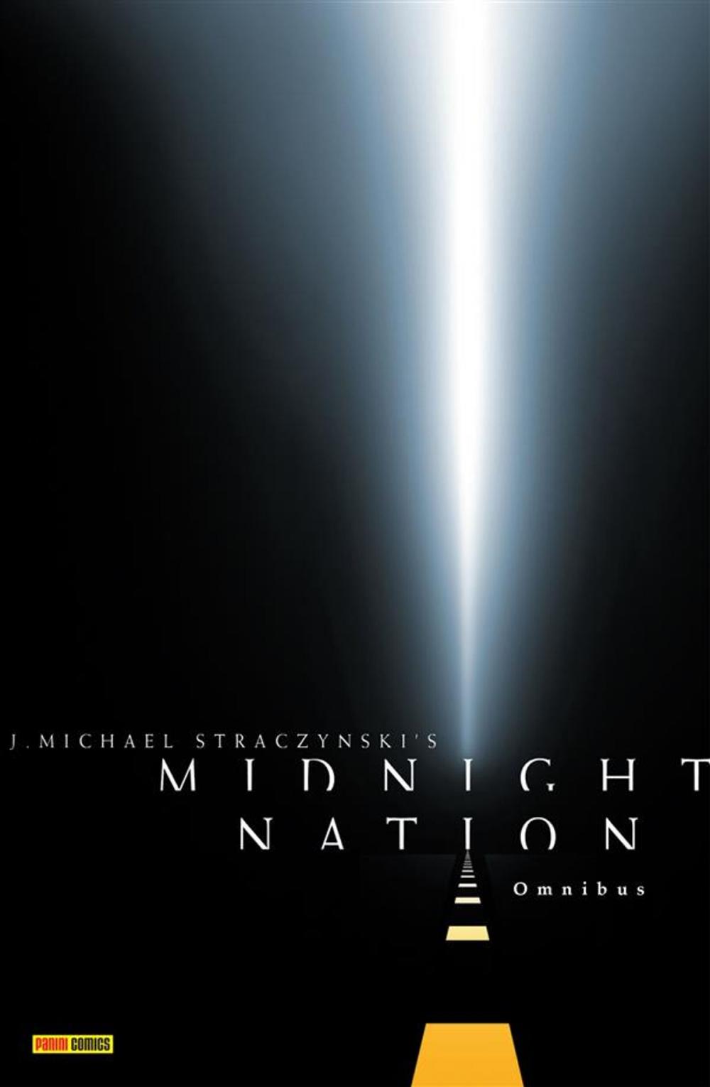 Big bigCover of Midnight Nation Omnibus (Collection)