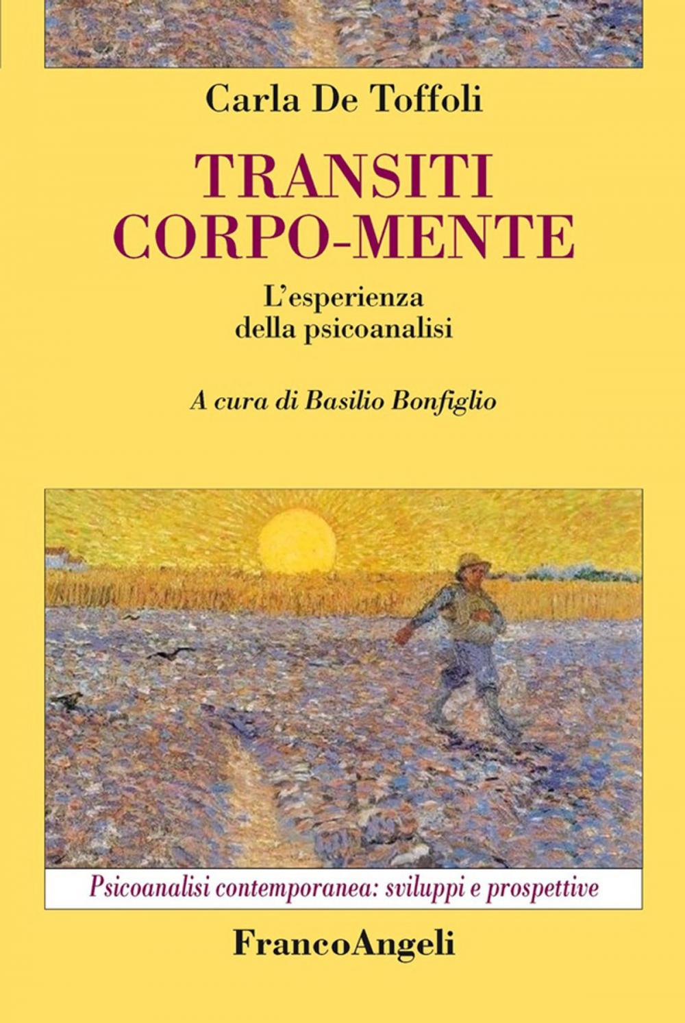 Big bigCover of Transiti corpo-mente. L'esperienza della psicoanalisi