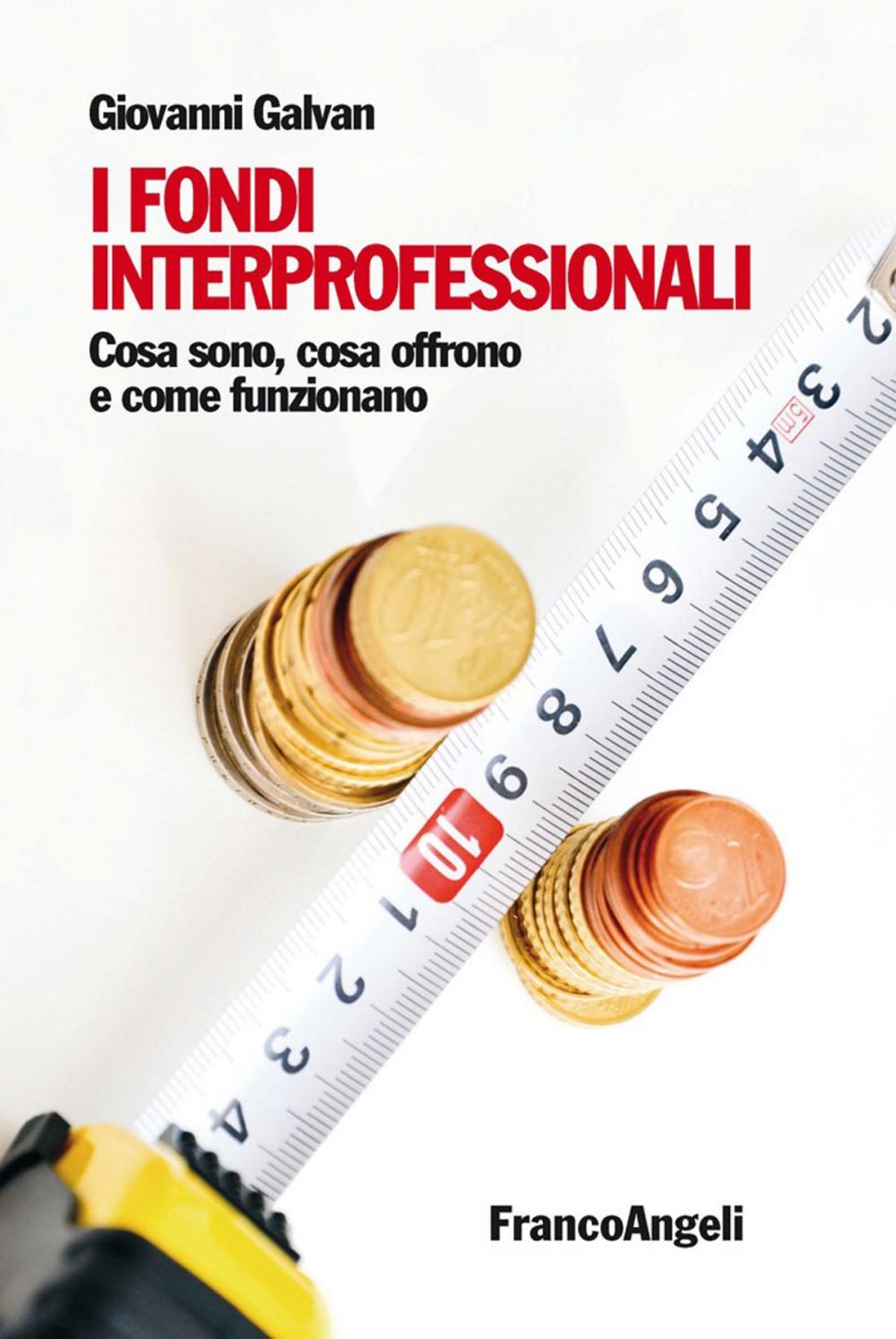 Big bigCover of I fondi interprofessionali. Cosa sono, cosa offrono e come funzionano