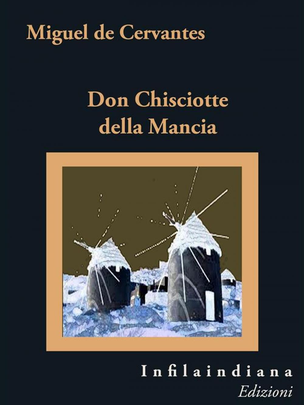 Big bigCover of Don Chisciotte della Mancia