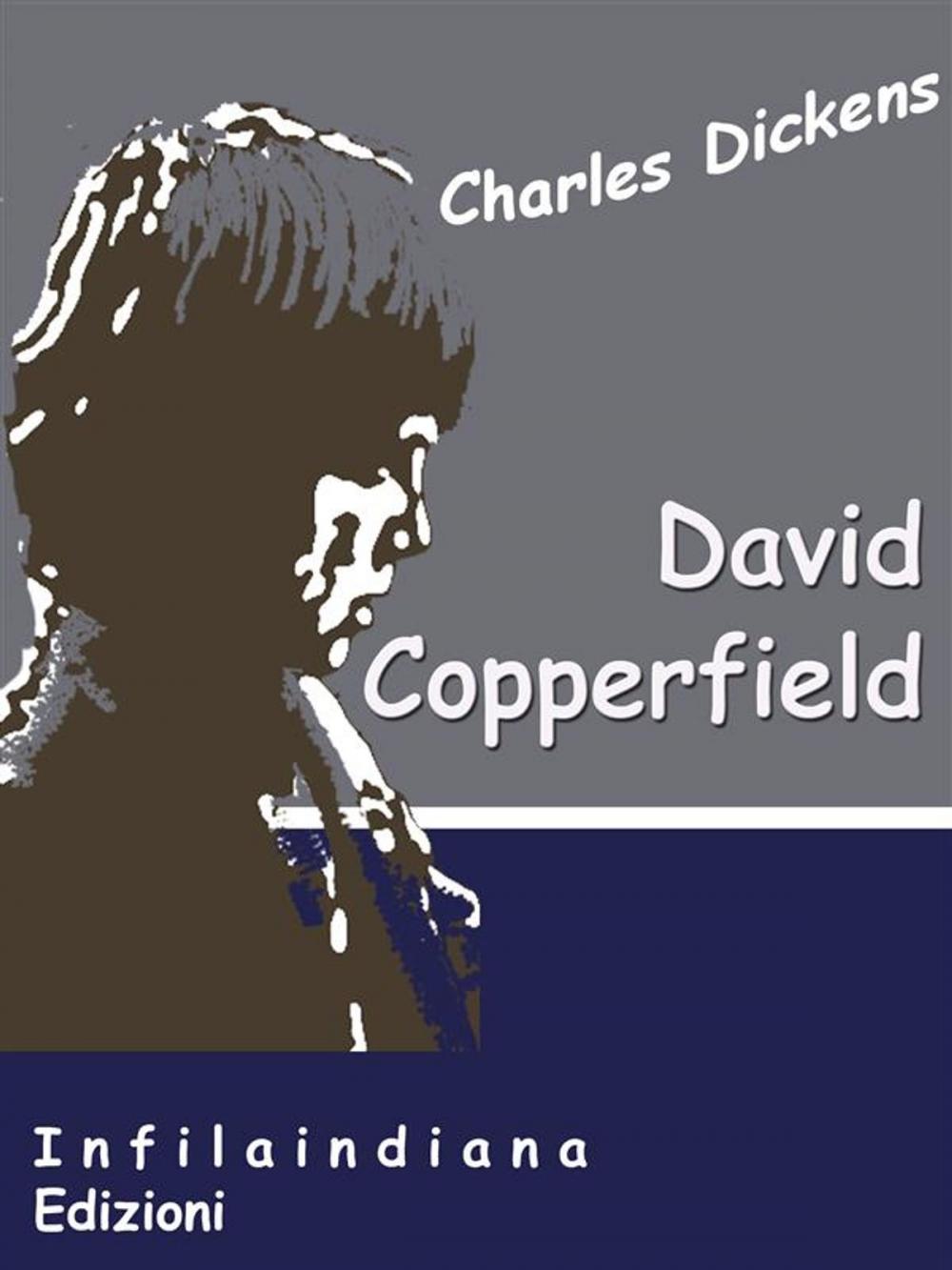 Big bigCover of David Copperfield