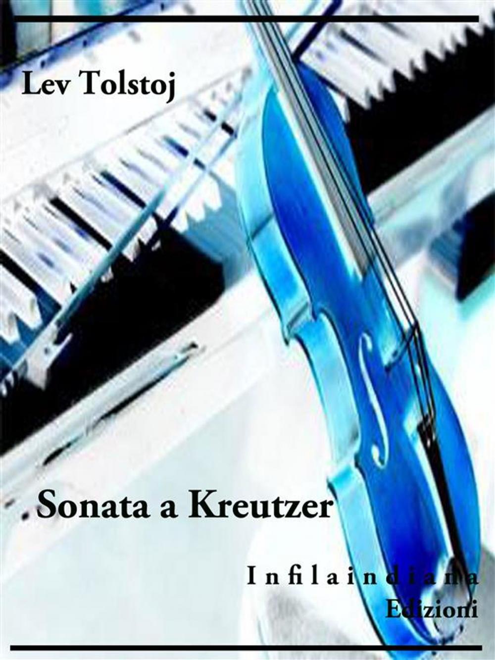 Big bigCover of Sonata a Kreutzer