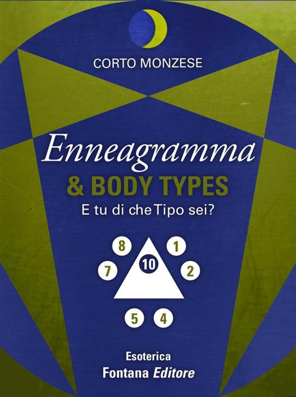 Big bigCover of Enneagramma e Body Types