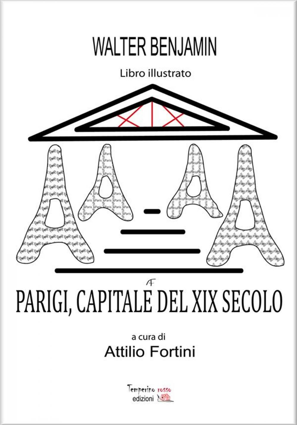 Big bigCover of Parigi Capitale del XIX secolo