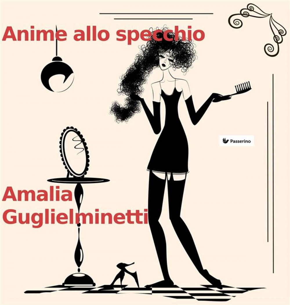 Big bigCover of Anime allo specchio