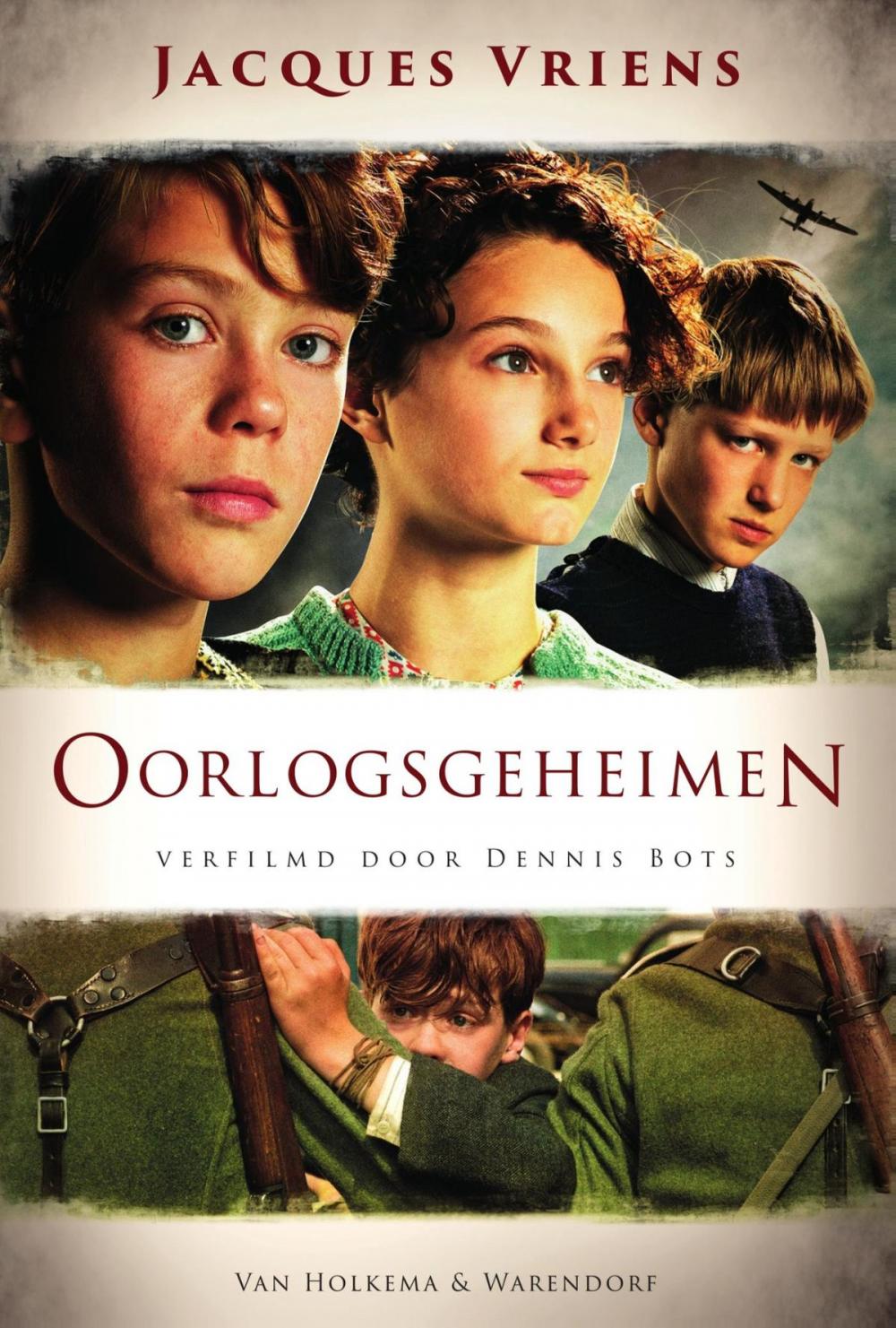 Big bigCover of Oorlogsgeheimen