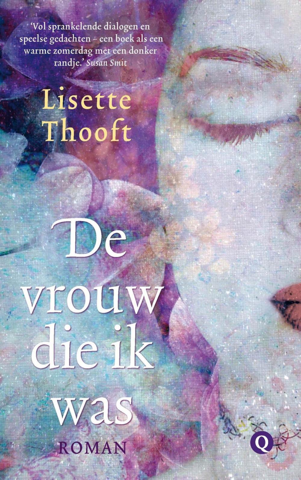 Big bigCover of De vrouw die ik was