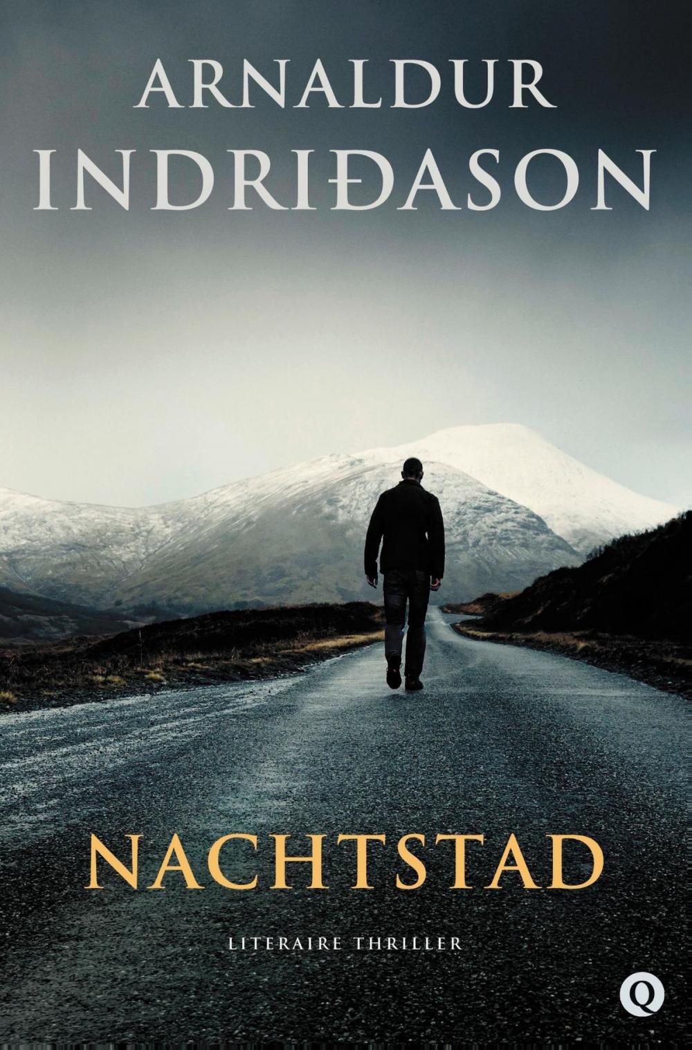 Big bigCover of Nachtstad