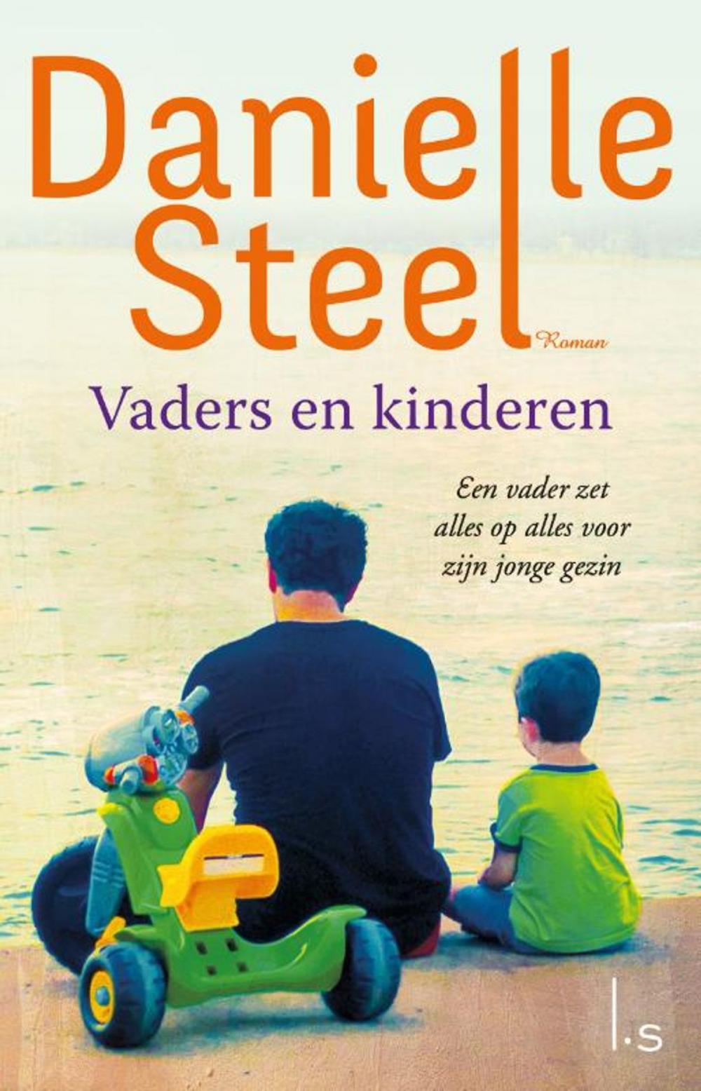 Big bigCover of Vaders en kinderen