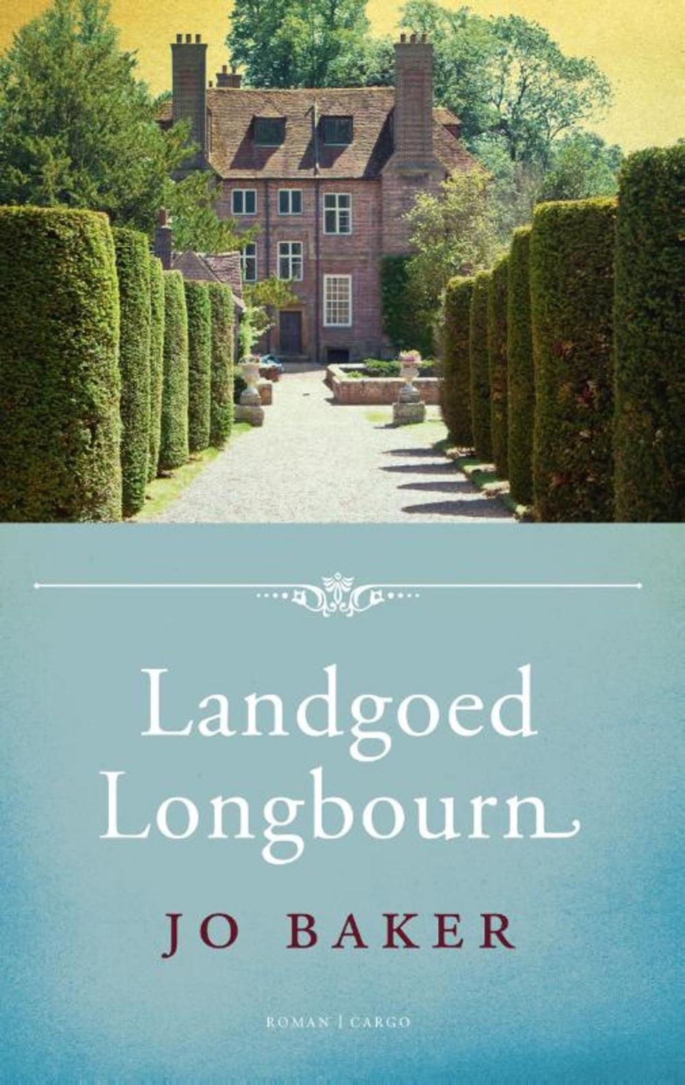 Big bigCover of Landgoed Longbourn