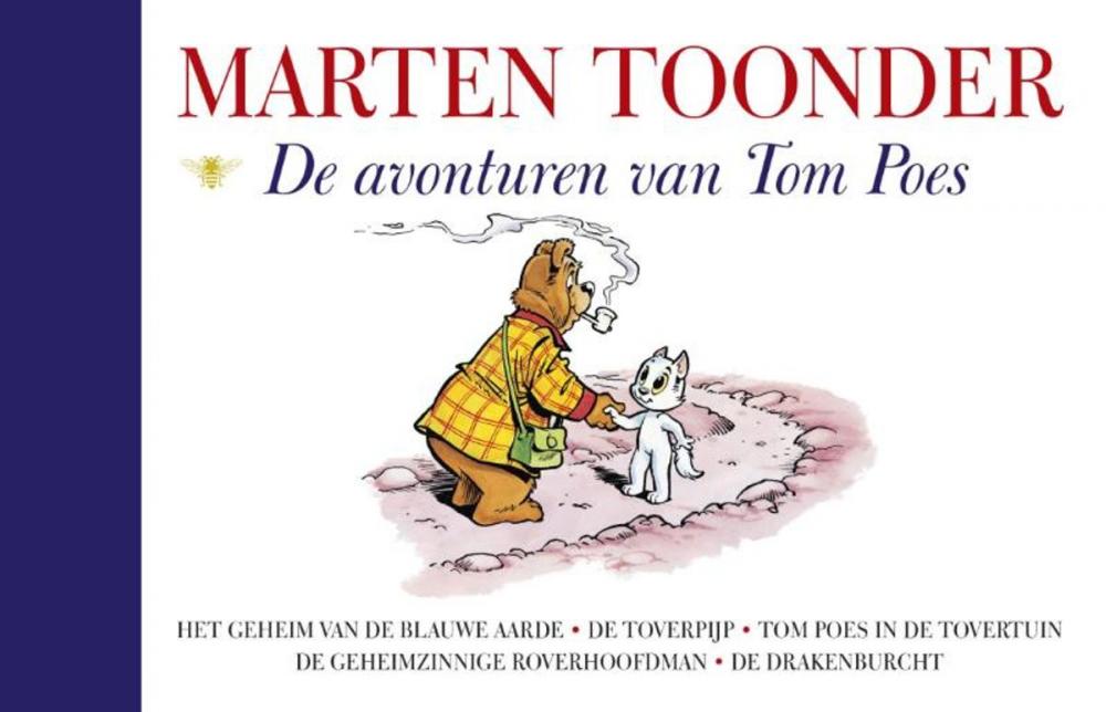 Big bigCover of De avonturen van Tom Poes