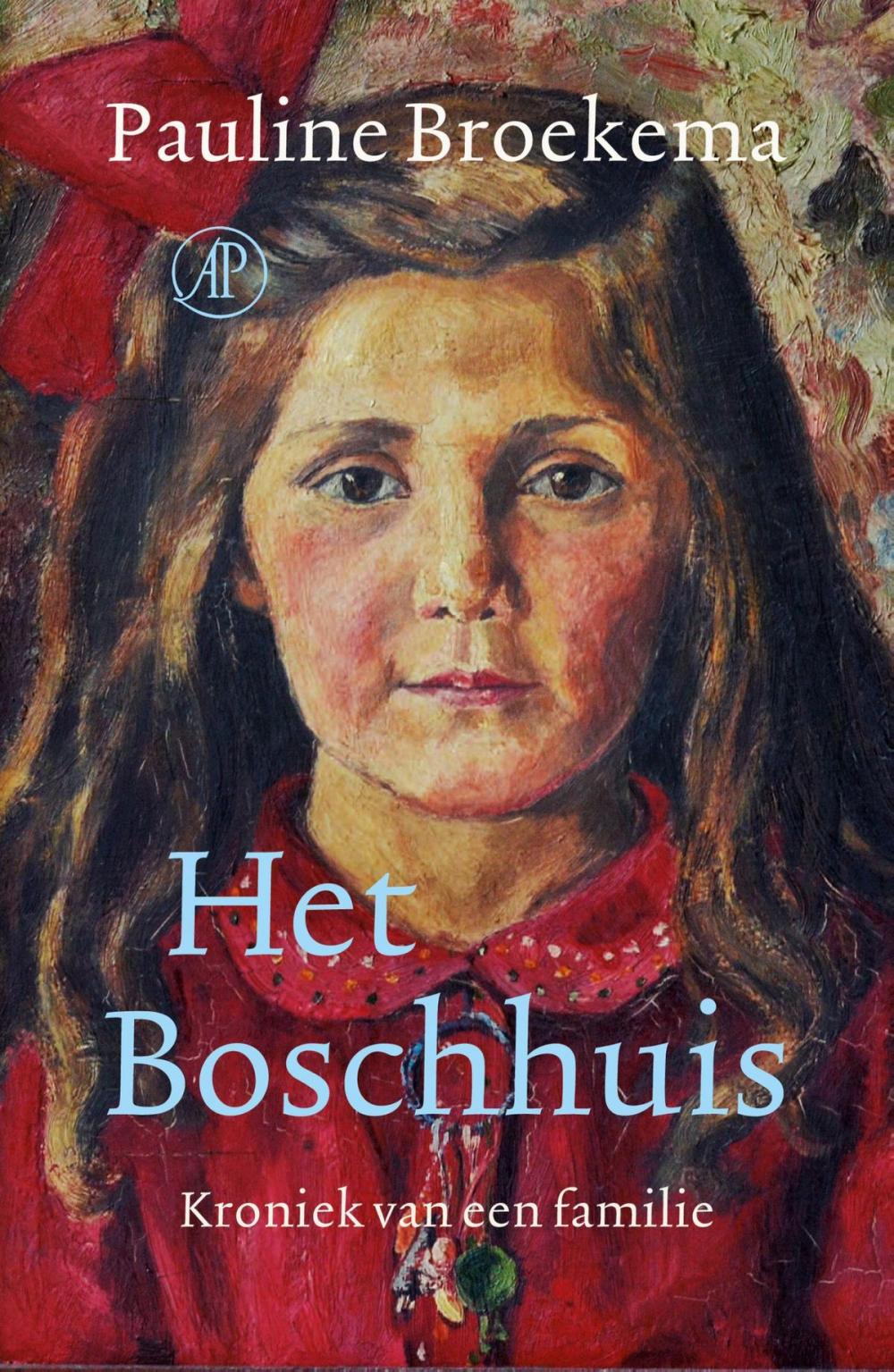 Big bigCover of Het Boschhuis