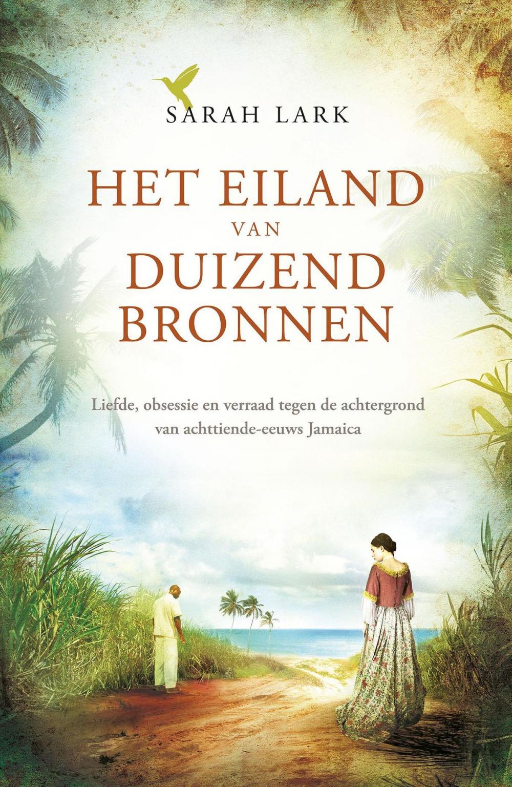 Big bigCover of Het eiland van duizend bronnen