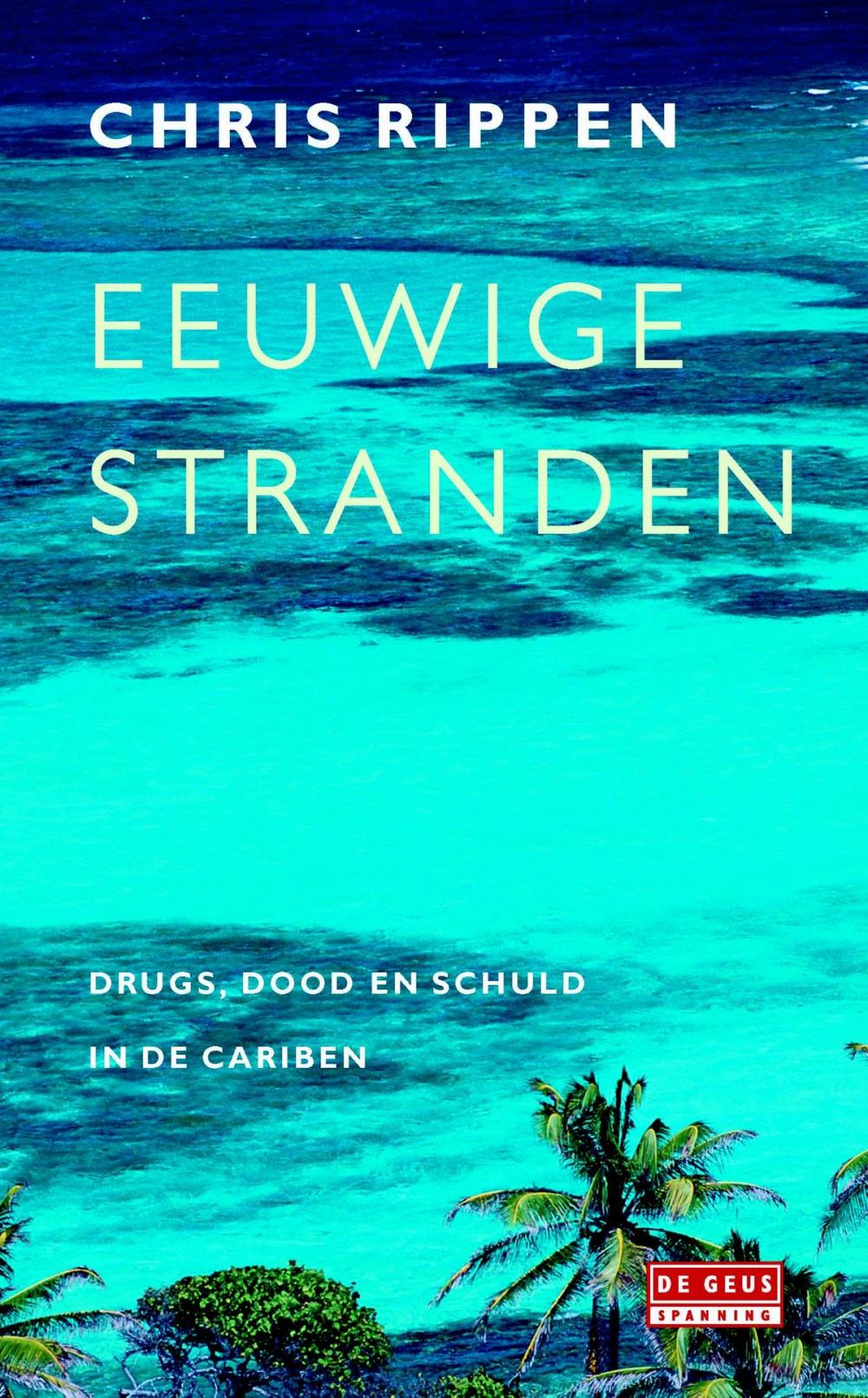 Big bigCover of Eeuwige stranden